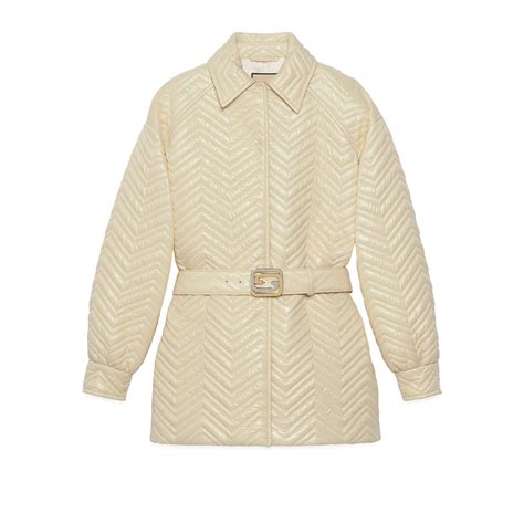 gucci quilted nylon jacket|Gucci jacket cheap.